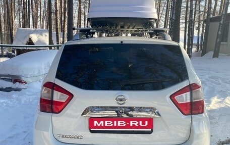 Nissan Terrano III, 2018 год, 1 390 000 рублей, 3 фотография