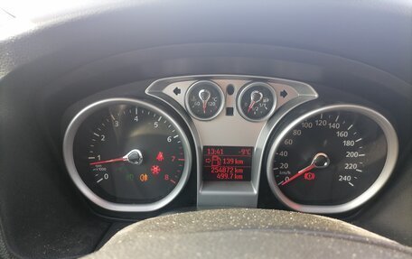 Ford Focus II рестайлинг, 2008 год, 570 000 рублей, 1 фотография