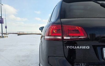 Volkswagen Touareg III, 2016 год, 2 634 000 рублей, 1 фотография