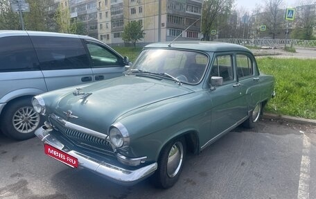 ГАЗ 21 «Волга», 1969 год, 120 000 рублей, 1 фотография