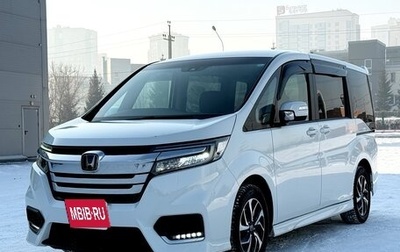 Honda Stepwgn IV, 2021 год, 2 740 000 рублей, 1 фотография