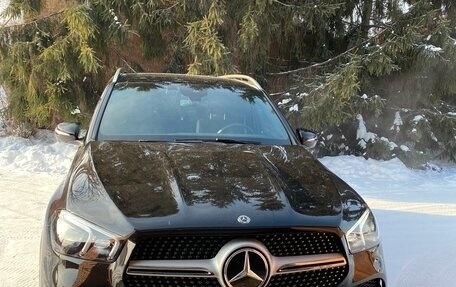 Mercedes-Benz GLE, 2020 год, 10 500 000 рублей, 1 фотография