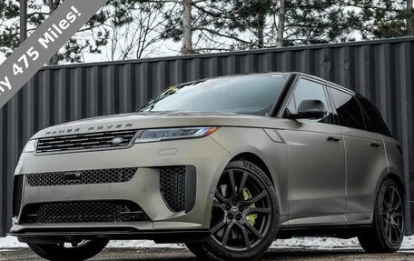 Land Rover Range Rover Sport, 2026 год, 23 000 000 рублей, 1 фотография