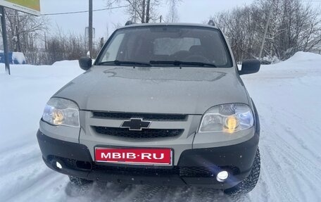 Chevrolet Niva I рестайлинг, 2012 год, 399 000 рублей, 1 фотография