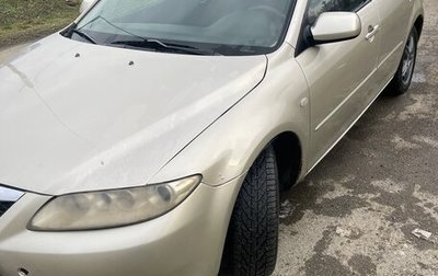 Mazda 6, 2004 год, 350 000 рублей, 1 фотография