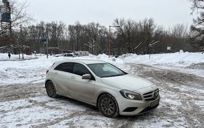 Mercedes-Benz A-Класс, 2013 год, 1 500 000 рублей, 1 фотография
