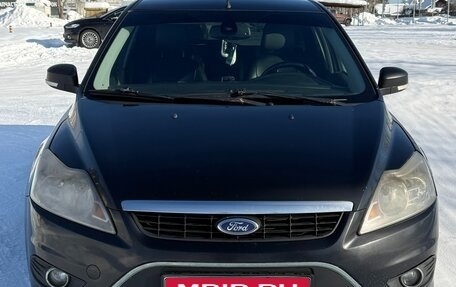 Ford Focus II рестайлинг, 2008 год, 680 000 рублей, 1 фотография