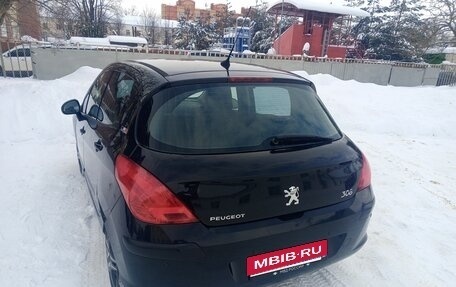 Peugeot 308 II, 2010 год, 470 000 рублей, 1 фотография