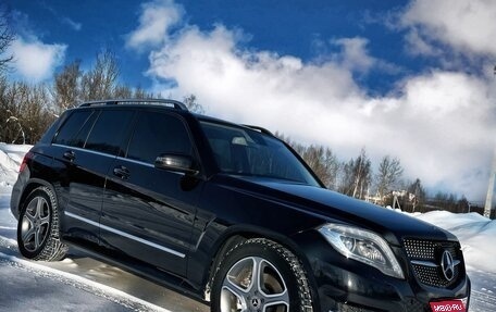 Mercedes-Benz GLK-Класс, 2013 год, 2 000 000 рублей, 1 фотография
