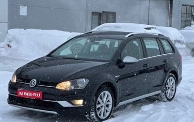 Volkswagen Golf VII, 2019 год, 2 090 000 рублей, 1 фотография