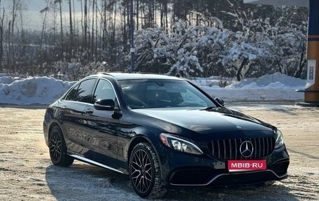 Mercedes-Benz C-Класс, 2015 год, 2 250 000 рублей, 1 фотография