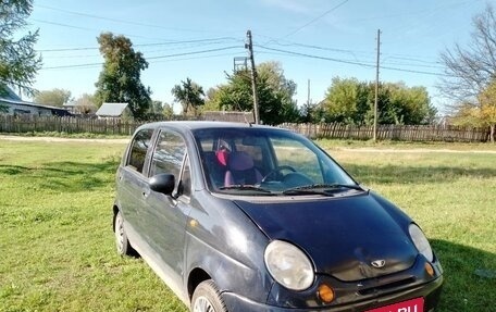 Daewoo Matiz I, 2007 год, 185 000 рублей, 1 фотография