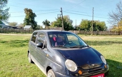 Daewoo Matiz I, 2007 год, 185 000 рублей, 1 фотография