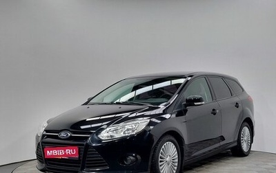 Ford Focus III, 2012 год, 789 000 рублей, 1 фотография