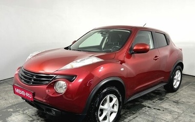 Nissan Juke II, 2011 год, 1 050 000 рублей, 1 фотография
