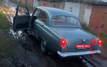 ГАЗ 21 «Волга», 1969 год, 120 000 рублей, 2 фотография