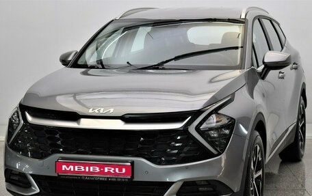 KIA Sportage IV рестайлинг, 2022 год, 3 350 000 рублей, 1 фотография