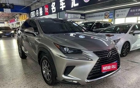 Lexus NX I, 2021 год, 3 671 504 рублей, 1 фотография