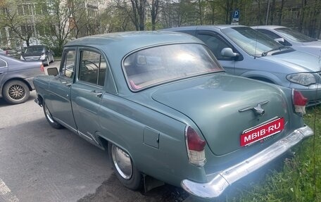 ГАЗ 21 «Волга», 1969 год, 120 000 рублей, 3 фотография