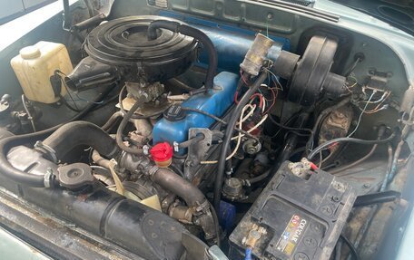 ГАЗ 21 «Волга», 1969 год, 120 000 рублей, 4 фотография