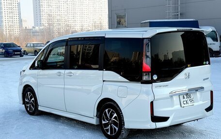 Honda Stepwgn IV, 2021 год, 2 740 000 рублей, 7 фотография