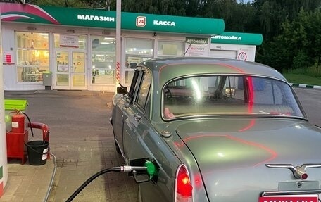 ГАЗ 21 «Волга», 1969 год, 120 000 рублей, 6 фотография