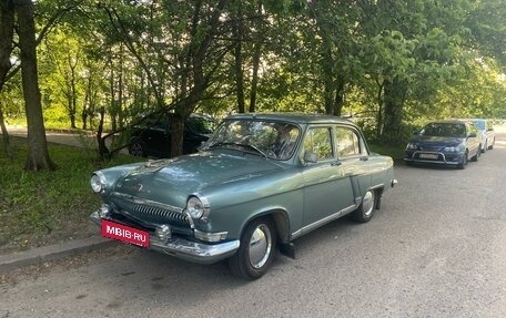 ГАЗ 21 «Волга», 1969 год, 120 000 рублей, 7 фотография