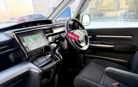 Honda Stepwgn IV, 2021 год, 2 740 000 рублей, 27 фотография