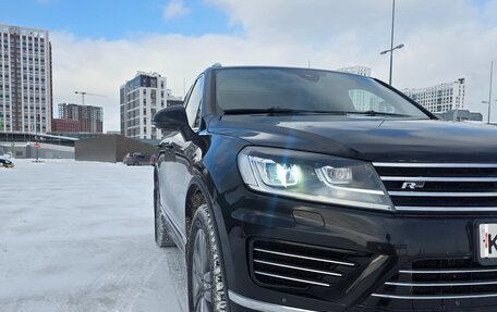 Volkswagen Touareg III, 2016 год, 2 634 000 рублей, 2 фотография