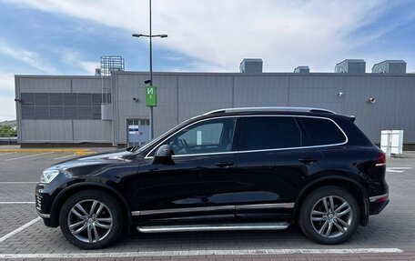 Volkswagen Touareg III, 2016 год, 2 634 000 рублей, 12 фотография