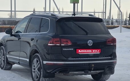 Volkswagen Touareg III, 2016 год, 2 634 000 рублей, 5 фотография