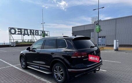 Volkswagen Touareg III, 2016 год, 2 634 000 рублей, 13 фотография