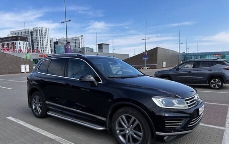 Volkswagen Touareg III, 2016 год, 2 634 000 рублей, 17 фотография