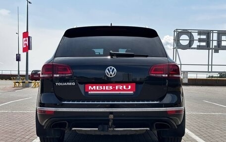 Volkswagen Touareg III, 2016 год, 2 634 000 рублей, 14 фотография