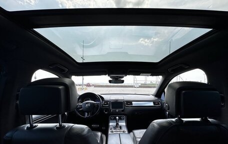 Volkswagen Touareg III, 2016 год, 2 634 000 рублей, 26 фотография