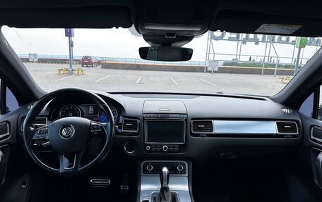 Volkswagen Touareg III, 2016 год, 2 634 000 рублей, 24 фотография