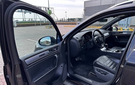 Volkswagen Touareg III, 2016 год, 2 634 000 рублей, 19 фотография