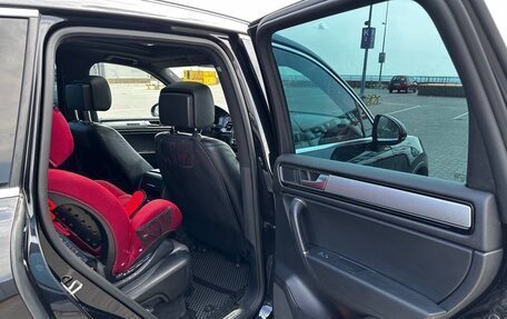 Volkswagen Touareg III, 2016 год, 2 634 000 рублей, 21 фотография