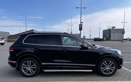 Volkswagen Touareg III, 2016 год, 2 634 000 рублей, 16 фотография