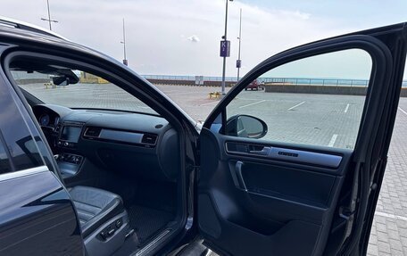 Volkswagen Touareg III, 2016 год, 2 634 000 рублей, 20 фотография