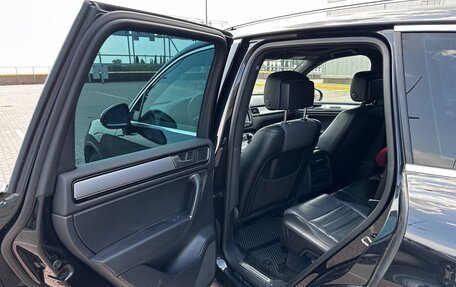 Volkswagen Touareg III, 2016 год, 2 634 000 рублей, 22 фотография