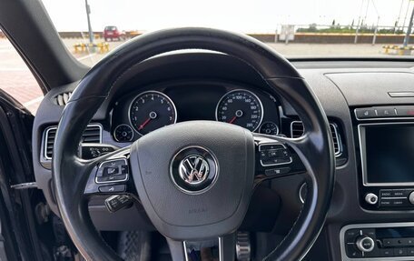 Volkswagen Touareg III, 2016 год, 2 634 000 рублей, 27 фотография