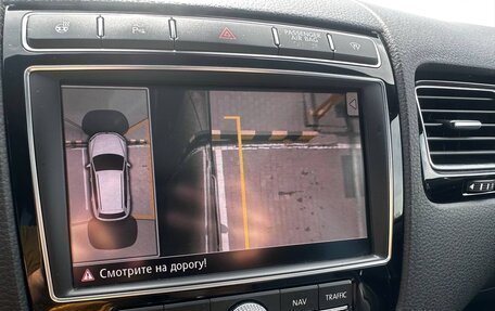 Volkswagen Touareg III, 2016 год, 2 634 000 рублей, 28 фотография