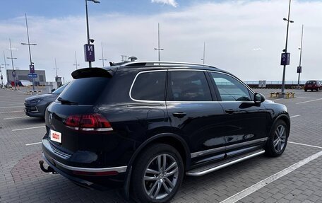 Volkswagen Touareg III, 2016 год, 2 634 000 рублей, 15 фотография