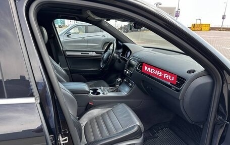 Volkswagen Touareg III, 2016 год, 2 634 000 рублей, 23 фотография