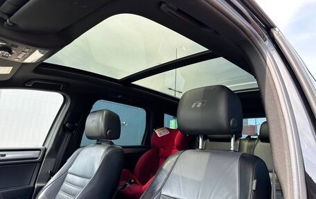 Volkswagen Touareg III, 2016 год, 2 634 000 рублей, 29 фотография