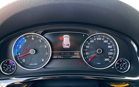 Volkswagen Touareg III, 2016 год, 2 634 000 рублей, 30 фотография