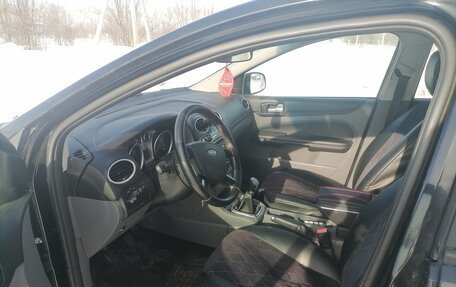 Ford Focus II рестайлинг, 2008 год, 570 000 рублей, 3 фотография