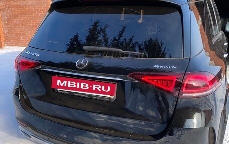 Mercedes-Benz GLE, 2020 год, 10 500 000 рублей, 3 фотография