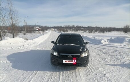 Ford Focus II рестайлинг, 2008 год, 570 000 рублей, 7 фотография